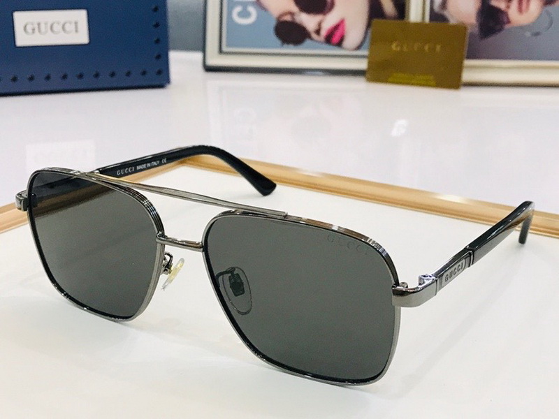 Gucci Sunglasses(AAAA)-2366