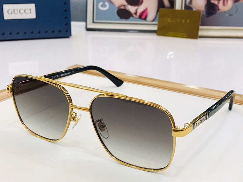 Gucci Sunglasses(AAAA)-2362