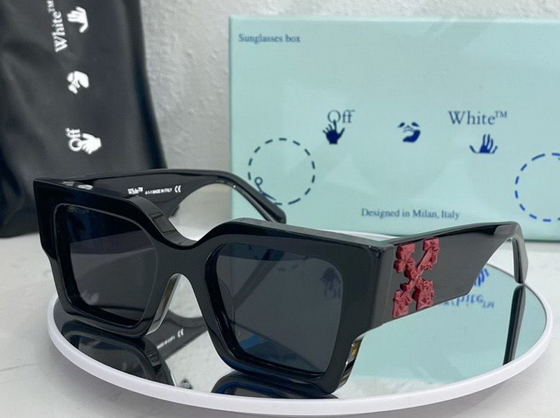 OFF White Sunglasses(AAAA)-003