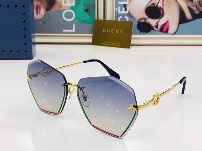 Gucci Sunglasses(AAAA)-2348