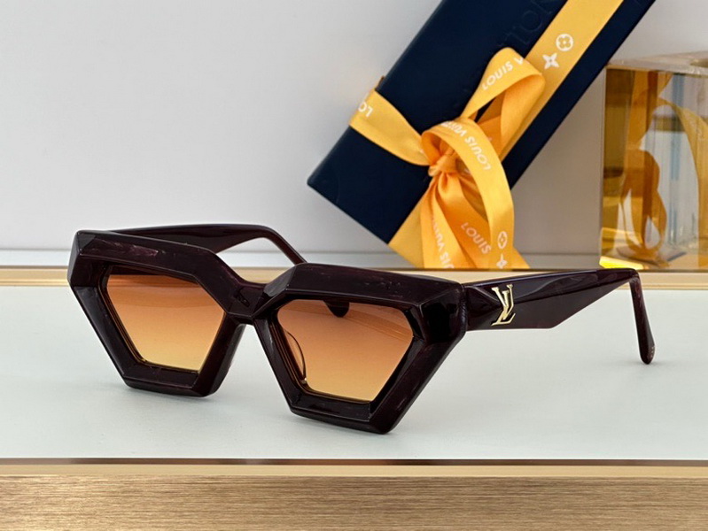 LV Sunglasses(AAAA)-1696