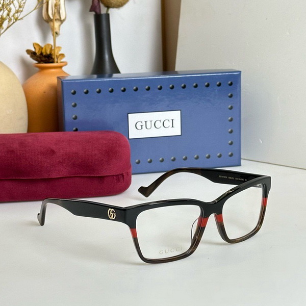 Gucci Sunglasses(AAAA)-529