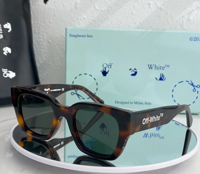 OFF White Sunglasses(AAAA)-001