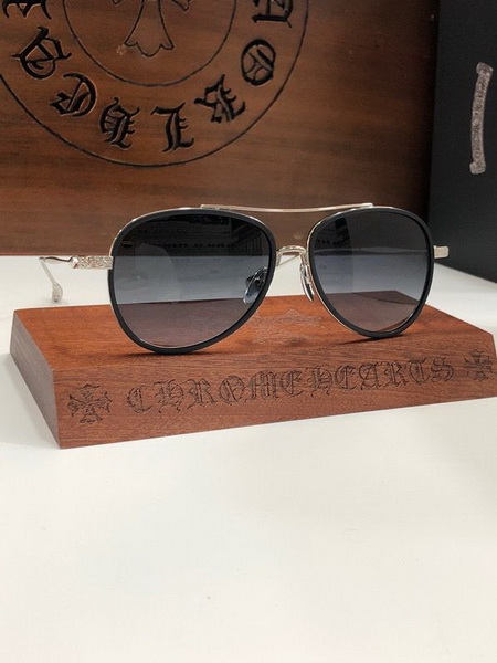 Chrome Hearts Sunglasses(AAAA)-1521