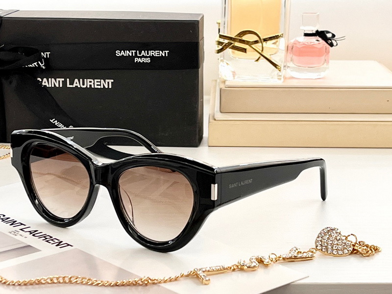 YSL Sunglasses(AAAA)-356