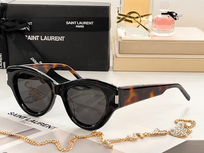 YSL Sunglasses(AAAA)-352