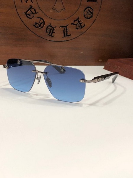 Chrome Hearts Sunglasses(AAAA)-1491