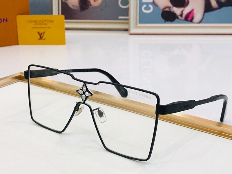 LV Sunglasses(AAAA)-1677