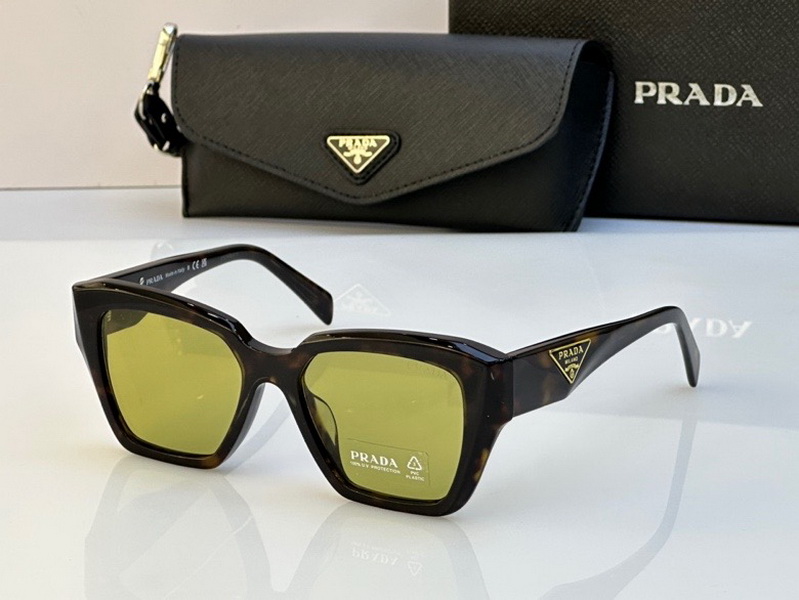 Prada Sunglasses(AAAA)-3144