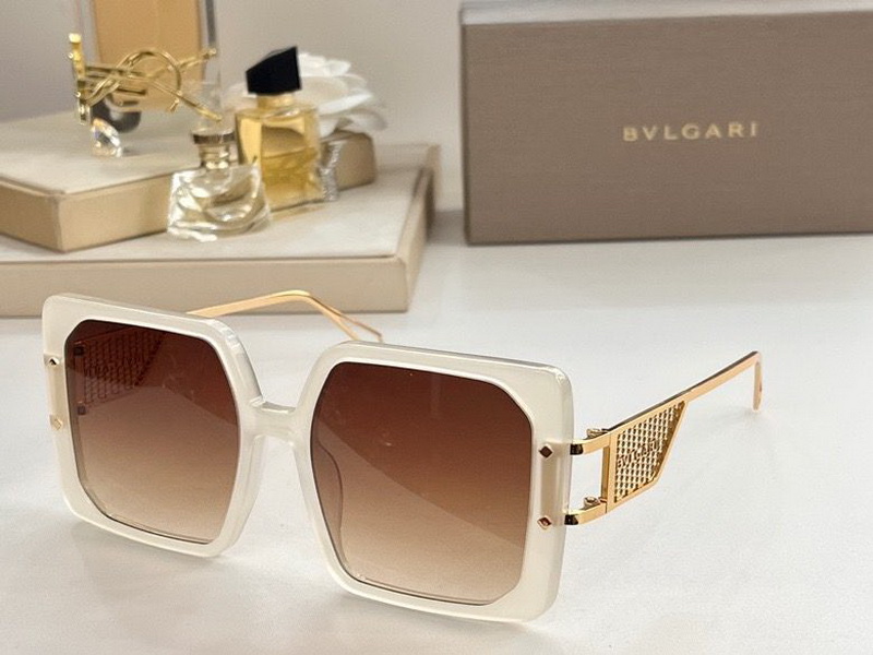 Bvlgari Sunglasses(AAAA)-364