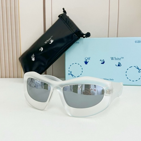 OFF White Sunglasses(AAAA)-164