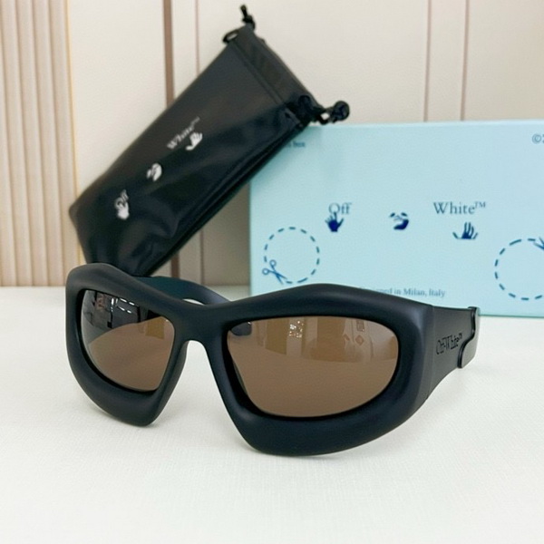 OFF White Sunglasses(AAAA)-160