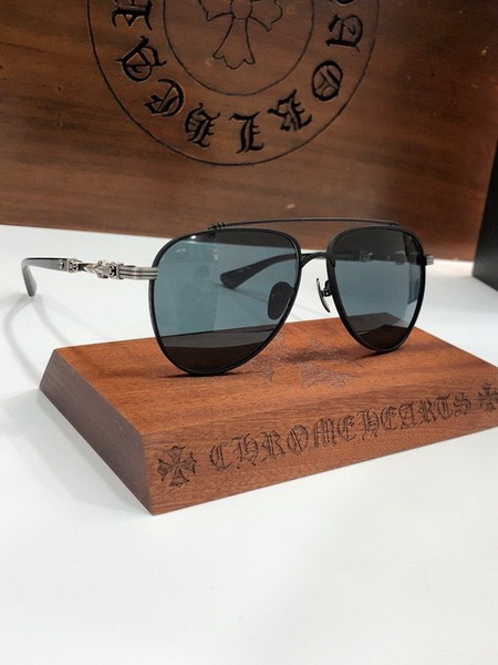 Chrome Hearts Sunglasses(AAAA)-1477