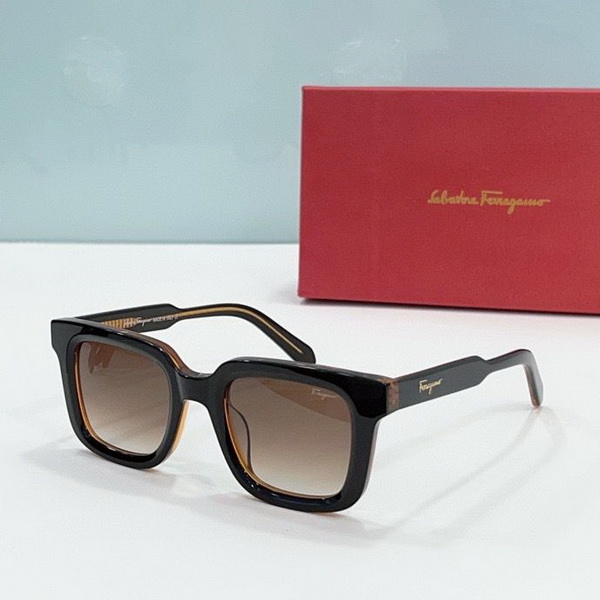 Ferragamo Sunglasses(AAAA)-404