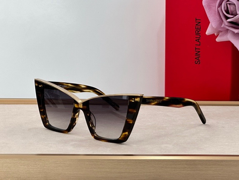 YSL Sunglasses(AAAA)-343