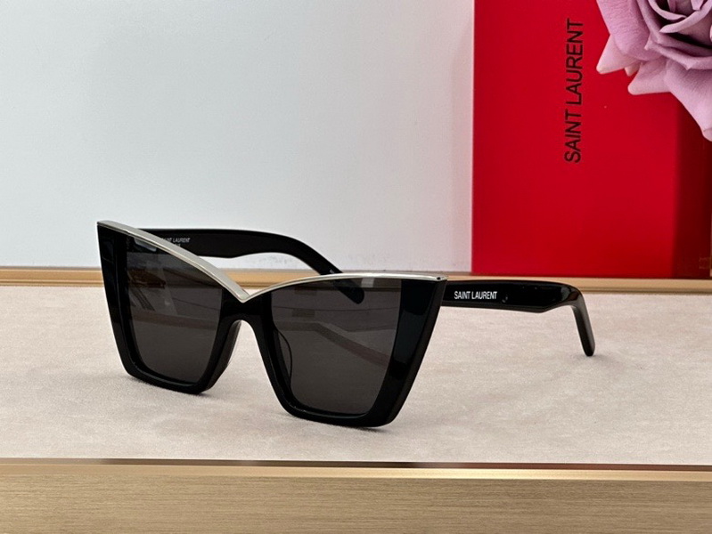 YSL Sunglasses(AAAA)-338