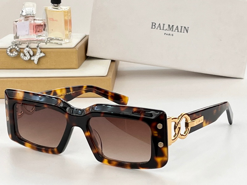 Balmain Sunglasses(AAAA)-643