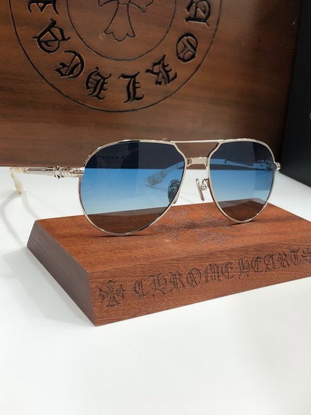 Chrome Hearts Sunglasses(AAAA)-1465