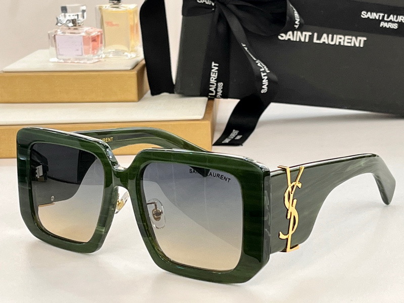 YSL Sunglasses(AAAA)-328