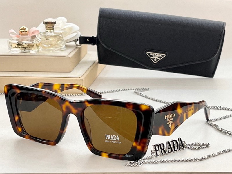 Prada Sunglasses(AAAA)-3122