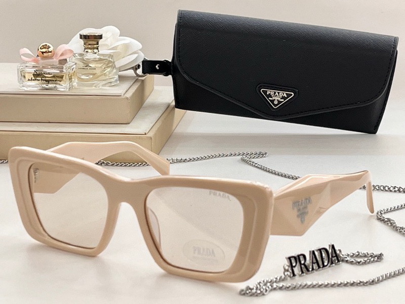 Prada Sunglasses(AAAA)-3121