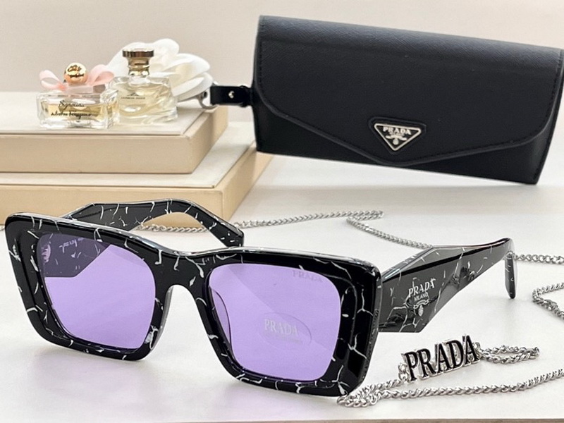 Prada Sunglasses(AAAA)-3120