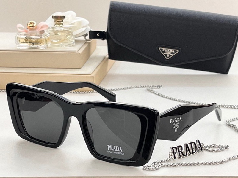 Prada Sunglasses(AAAA)-3119