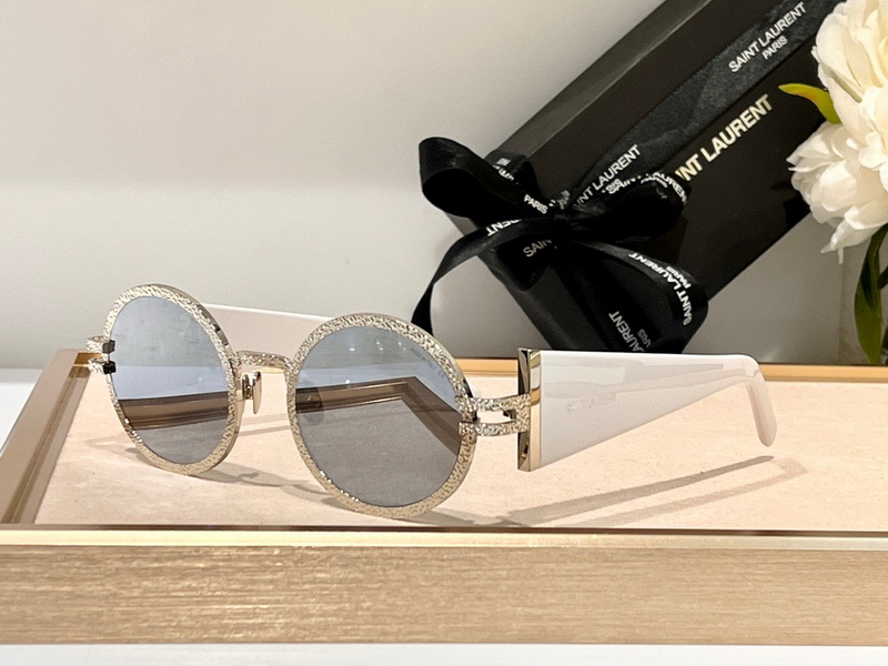 YSL Sunglasses(AAAA)-325