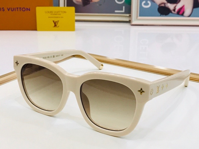 LV Sunglasses(AAAA)-1628