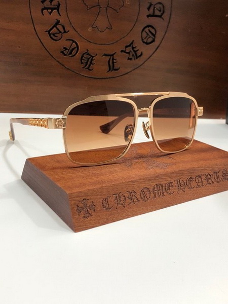 Chrome Hearts Sunglasses(AAAA)-1456