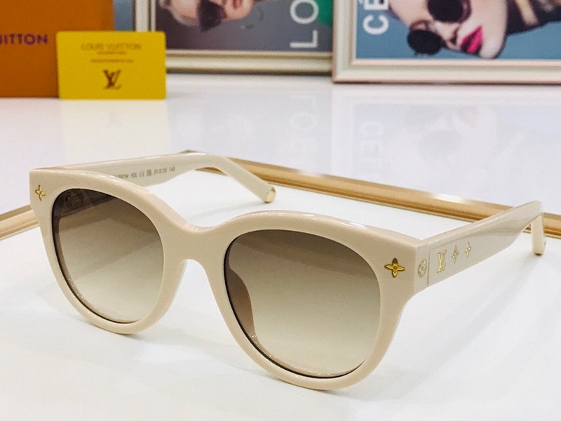 LV Sunglasses(AAAA)-1621