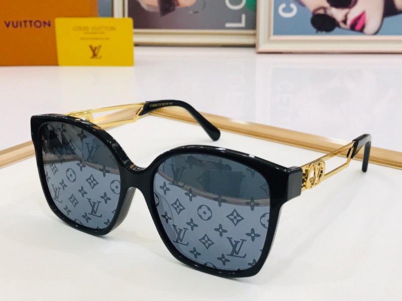 LV Sunglasses(AAAA)-1603