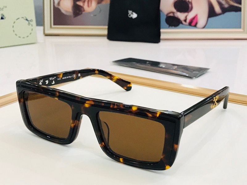 OFF White Sunglasses(AAAA)-147