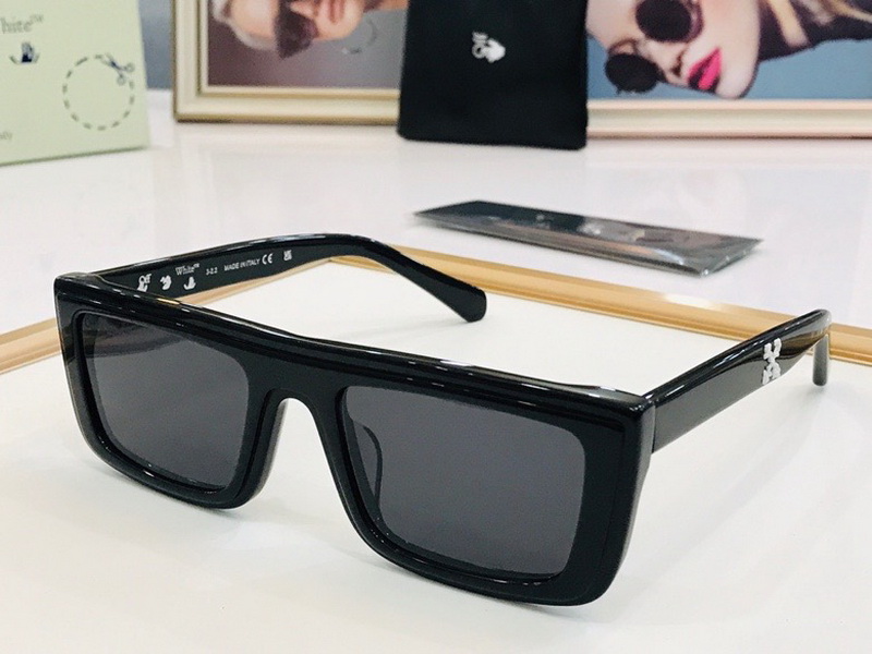 OFF White Sunglasses(AAAA)-143