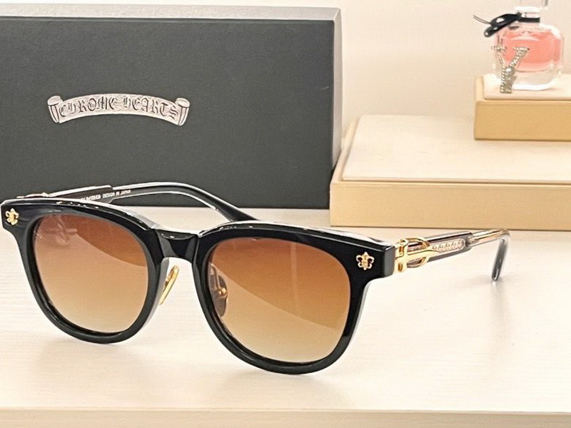 Chrome Hearts Sunglasses(AAAA)-1444