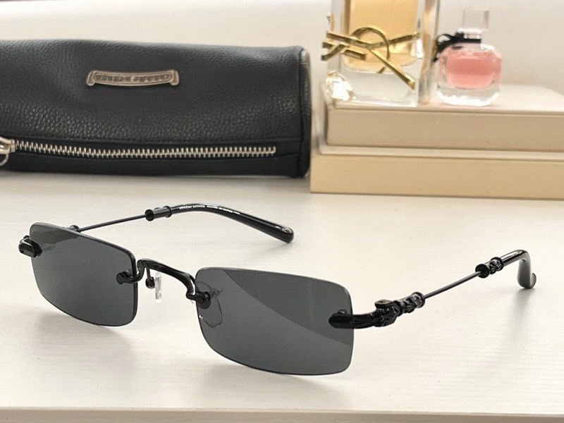 Chrome Hearts Sunglasses(AAAA)-1441