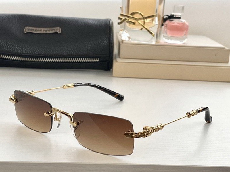 Chrome Hearts Sunglasses(AAAA)-1440