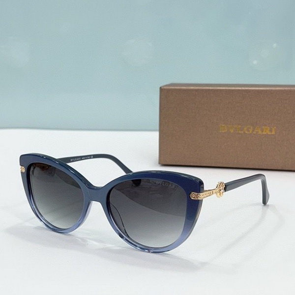 Bvlgari Sunglasses(AAAA)-347