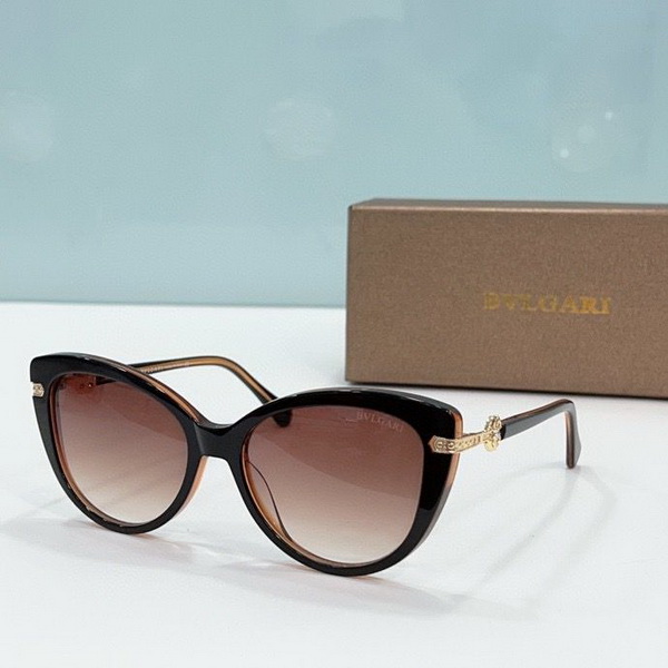 Bvlgari Sunglasses(AAAA)-346