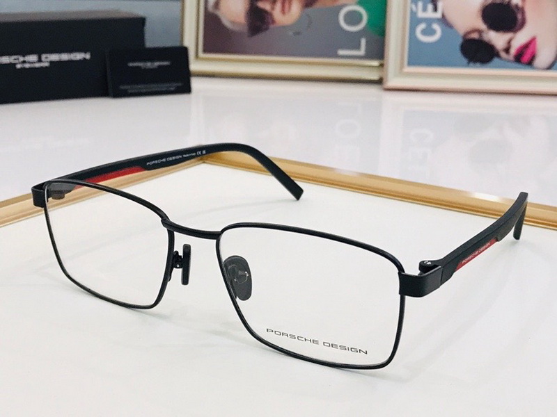 Porsche Design Sunglasses(AAAA)-244