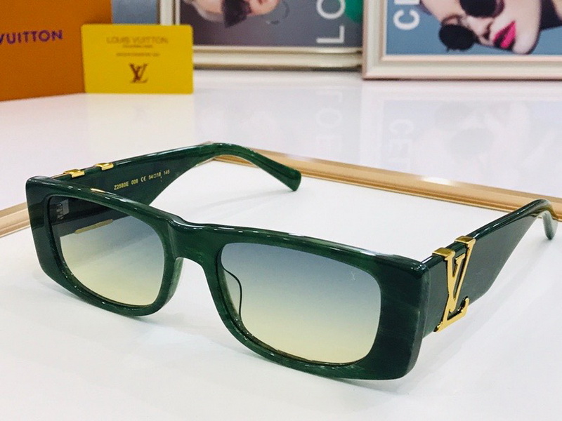 LV Sunglasses(AAAA)-1581