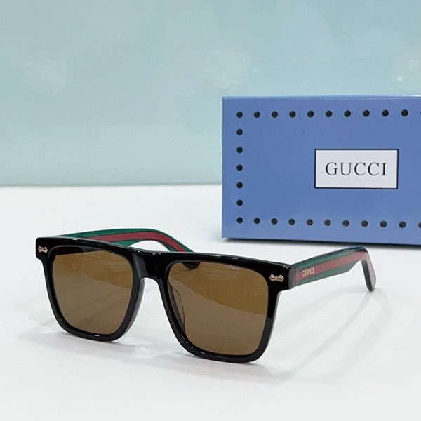 Gucci Sunglasses(AAAA)-2276