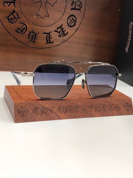 Chrome Hearts Sunglasses(AAAA)-1414