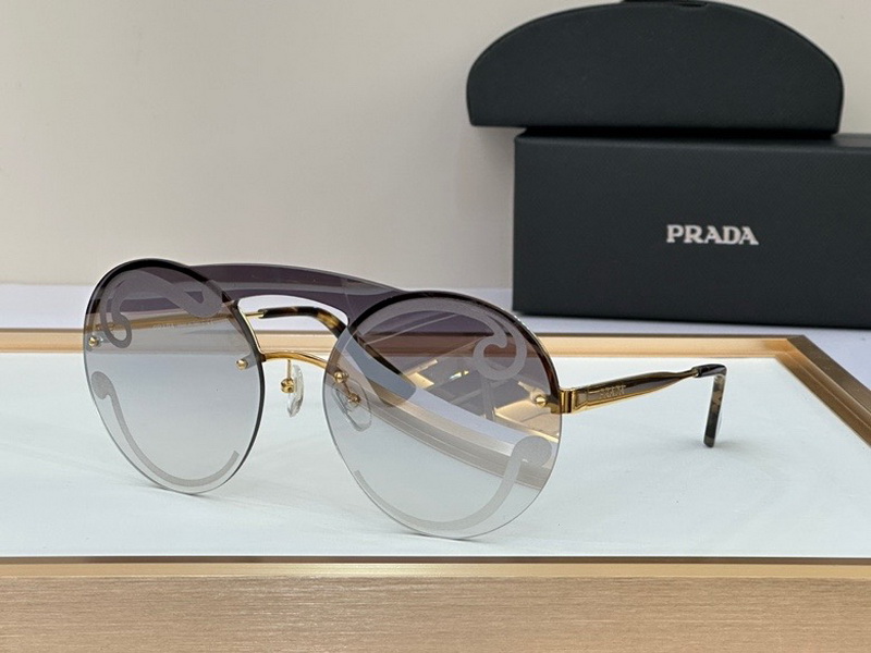 Prada Sunglasses(AAAA)-3086