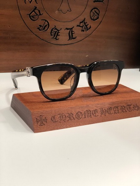 Chrome Hearts Sunglasses(AAAA)-1410