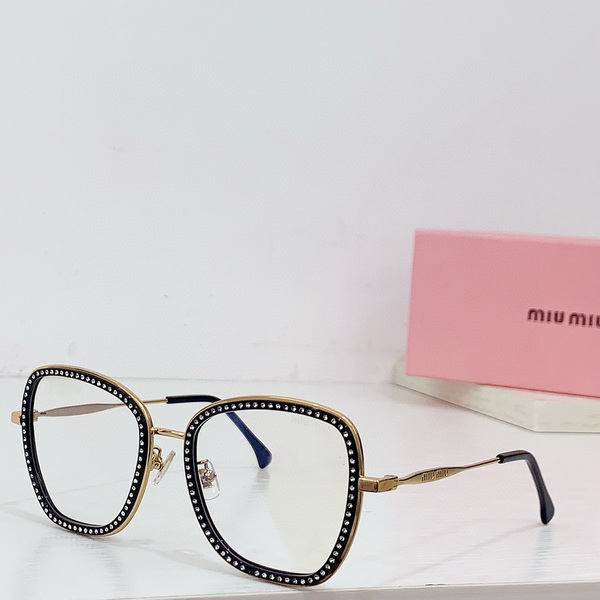 Miu Miu Sunglasses(AAAA)-068