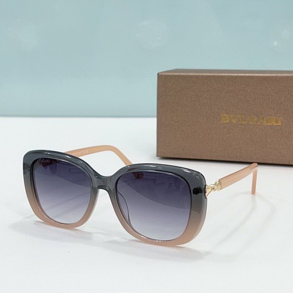 Bvlgari Sunglasses(AAAA)-344