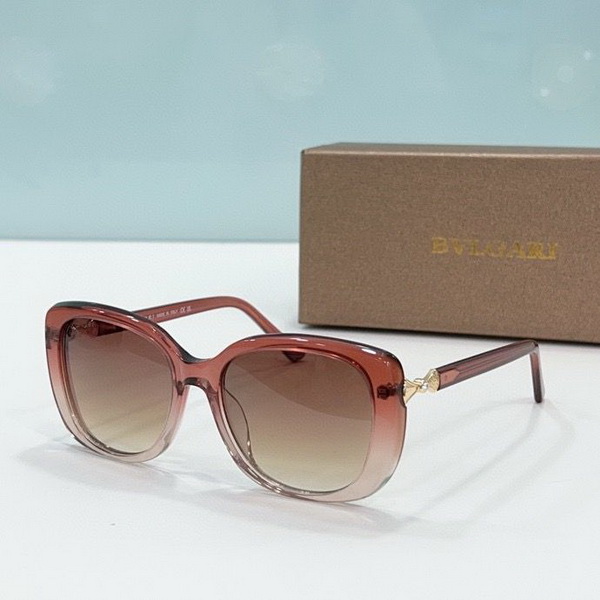 Bvlgari Sunglasses(AAAA)-338