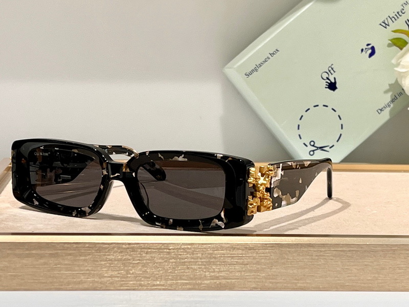 OFF White Sunglasses(AAAA)-125