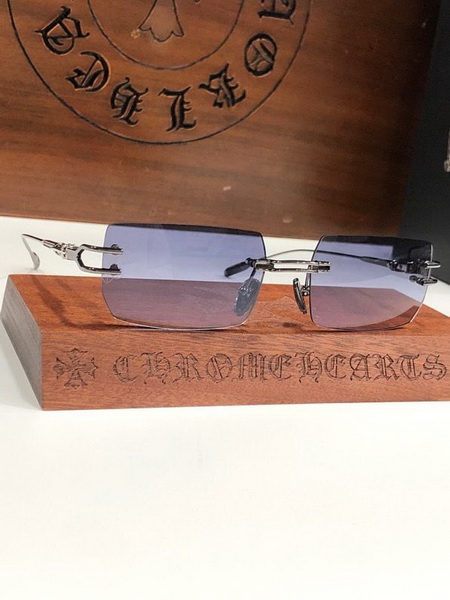 Chrome Hearts Sunglasses(AAAA)-1396